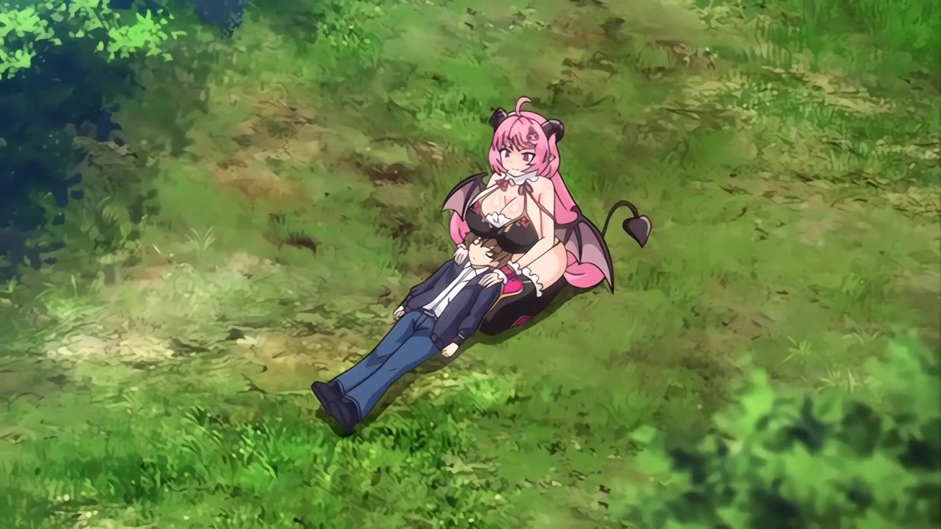 户外 自慰 - 魅魔仙境第2集 娇小身材巨乳！ 邪恶的 Burikko 魅魔，小恶魔的音量