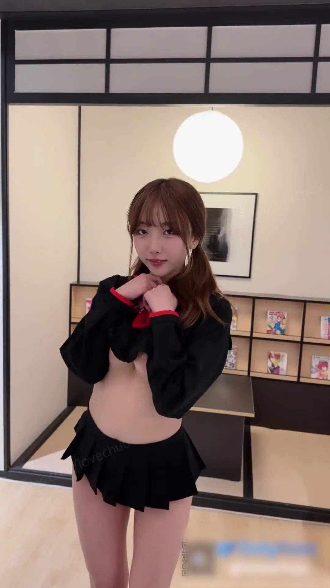 91視頻 - 巨乳萝利反差妹骚起来不得了