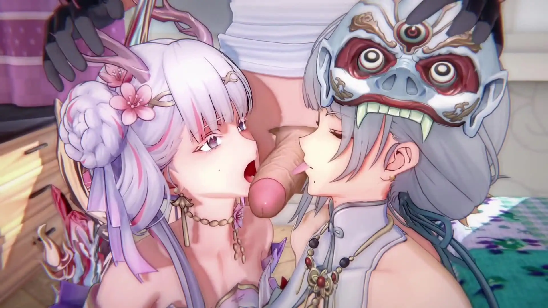 Outdoor Exposure - Jinxi × Sanhua Tide on Hua