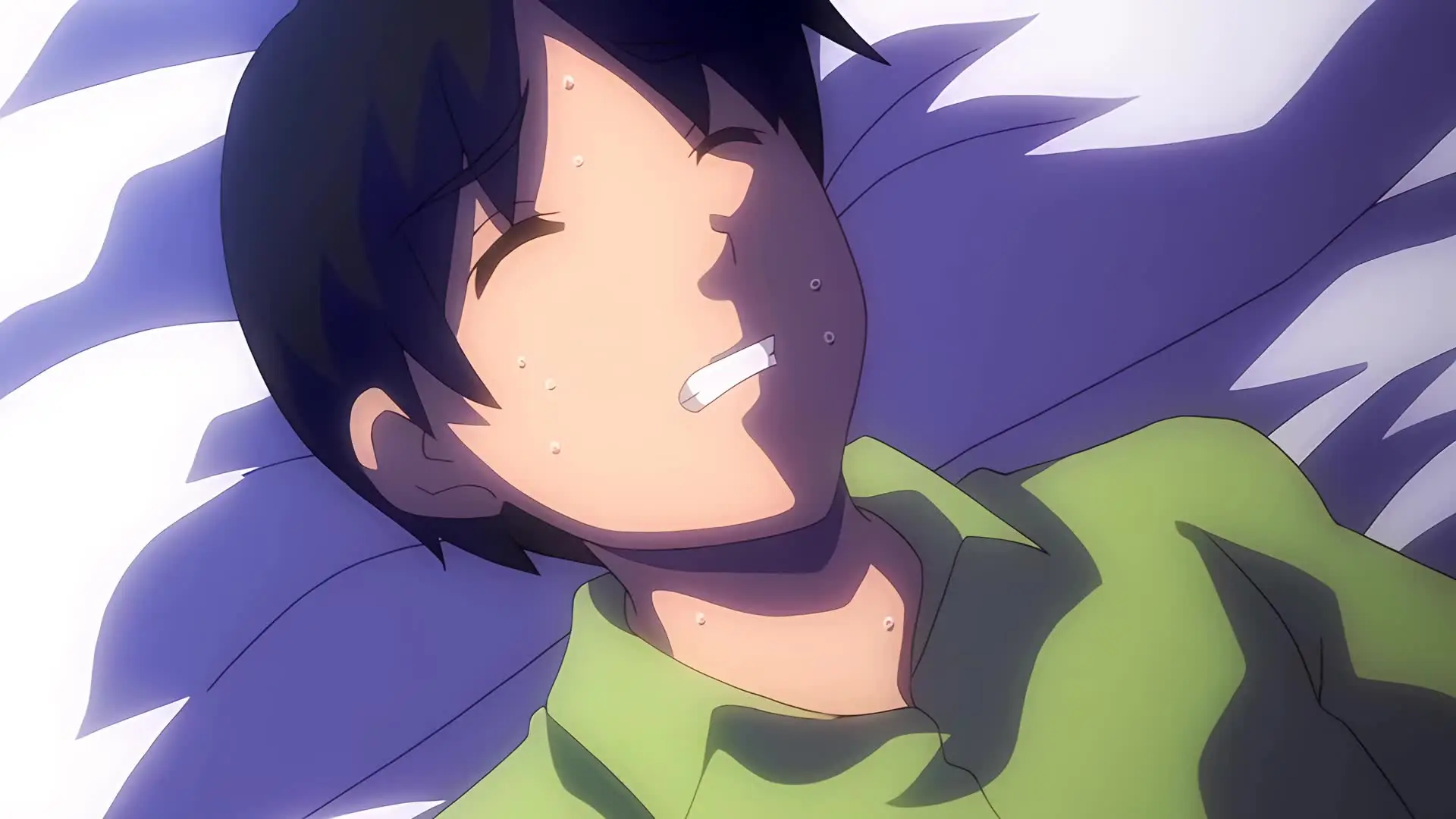 桃乃木香奈在线观看 - 挤精病房 THE ANIMATION 第 6 卷～沼切版～