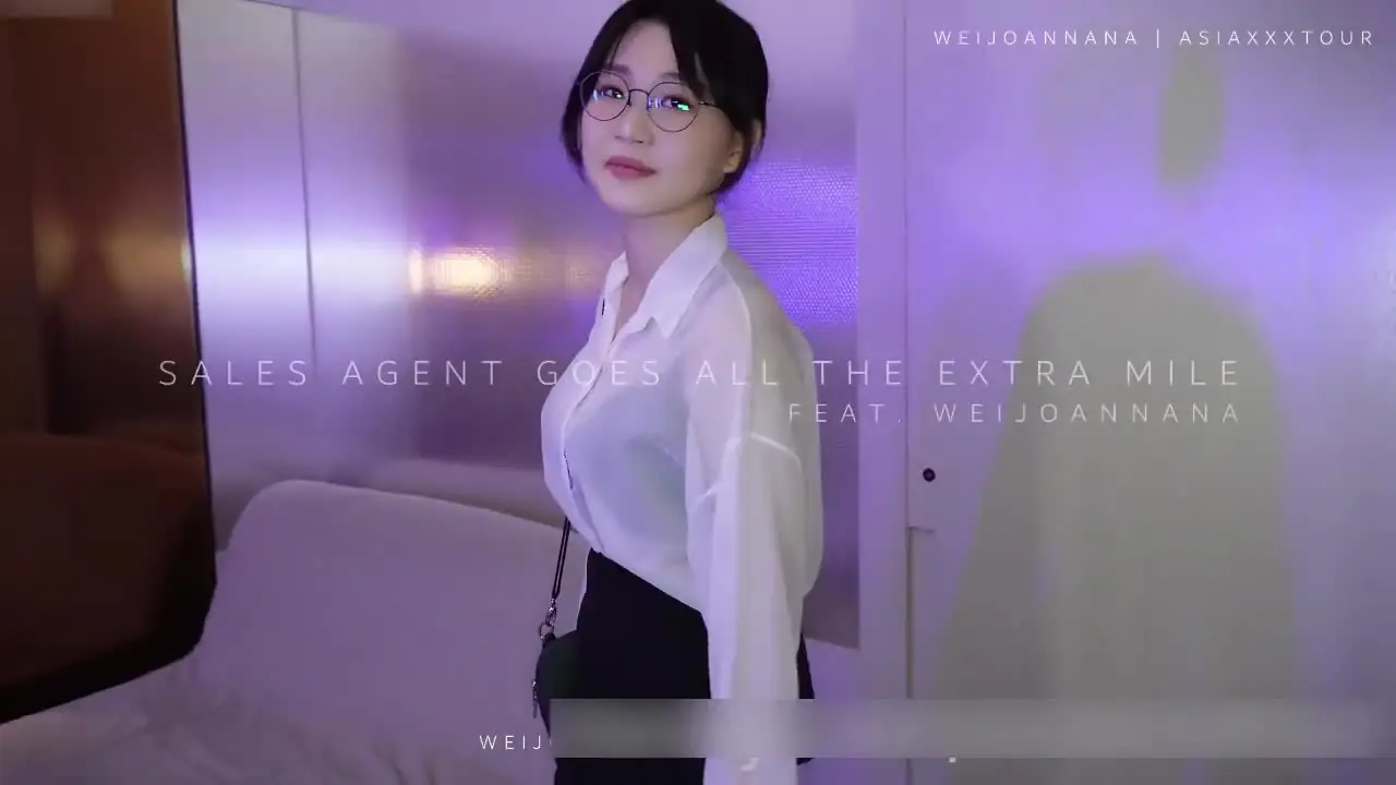 91porn 视频 - 自购高颜值留学生-情趣内衣售货员，被要求穿上测试内衣的情绪性，被老外舔高潮了，口交拉丝让老外射脸上