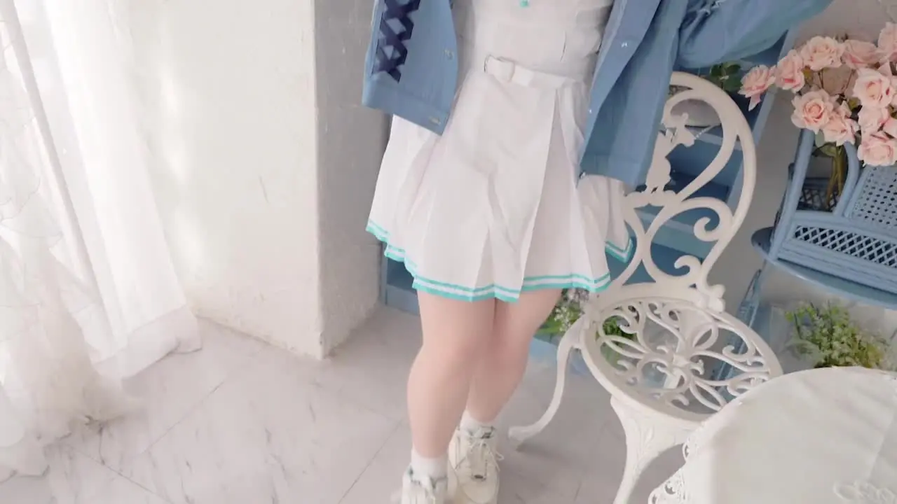 枫可怜在线 - 兔田佩克拉 萝利COS反差爱爱