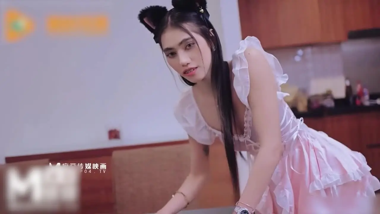 调教 重 口 - 麻豆传媒 粉红女仆诱惑