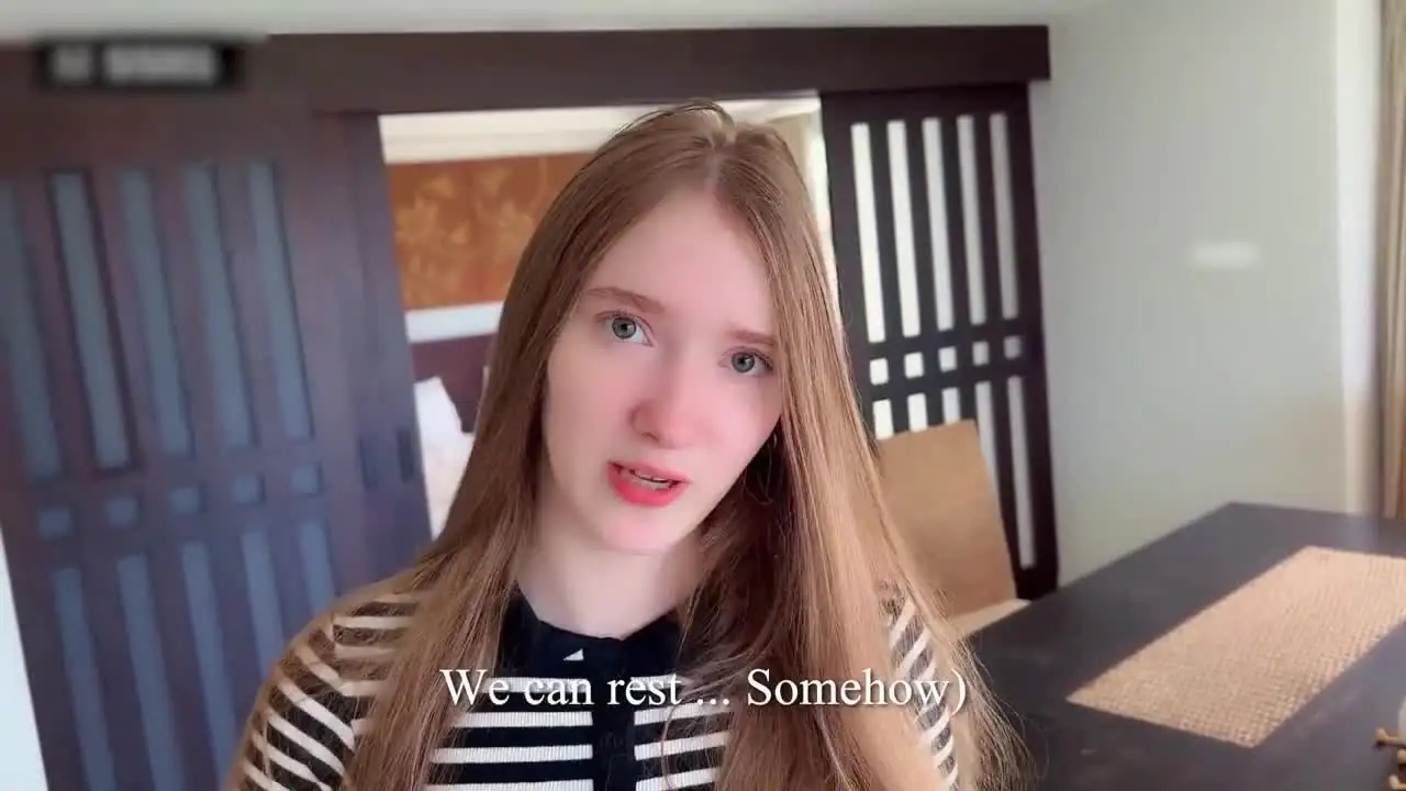 丝袜骚妻 最新 - 精灵系女友~美得不像话(逼极粉+颜射)爱了！爱了！