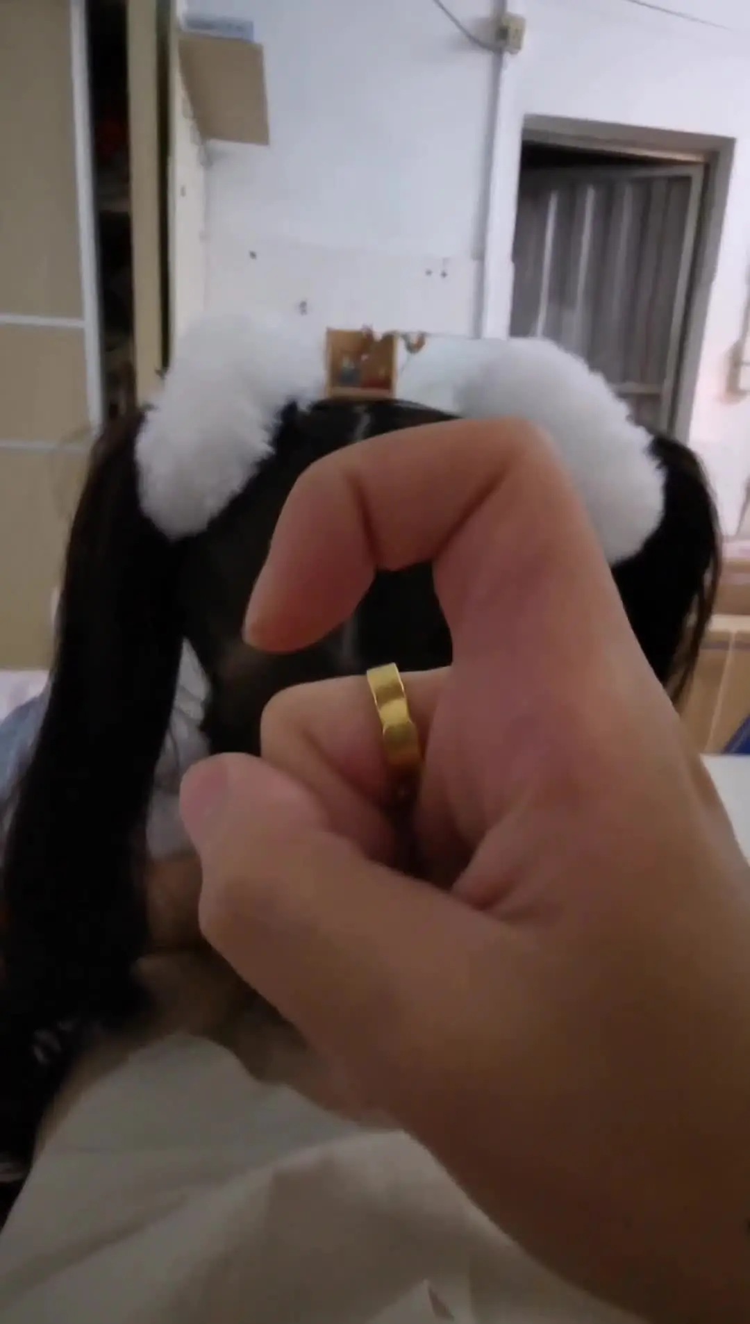 黄网大全 - 双马尾舔鸡巴