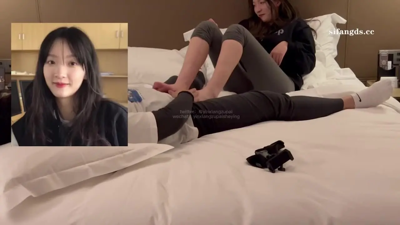 骚妈 - 富三代外流足交新人