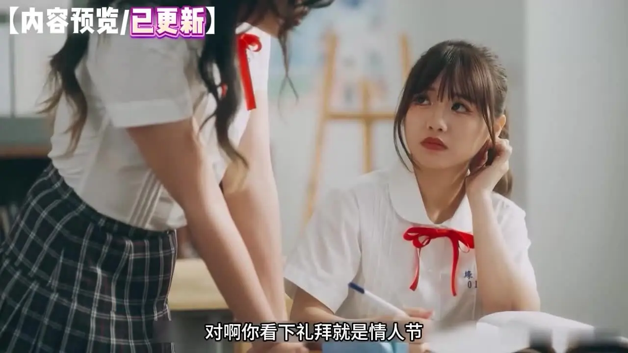 最新国产av - 清纯学妹【童颜女神】被学姐忽悠跟黑人3P，叫来男友观看，自己被大黑吊折磨的语无伦次，极度刺激！