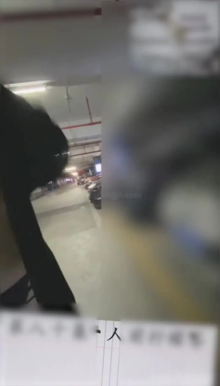 嫩屄少女馮姍姍戶外露出母狗調教