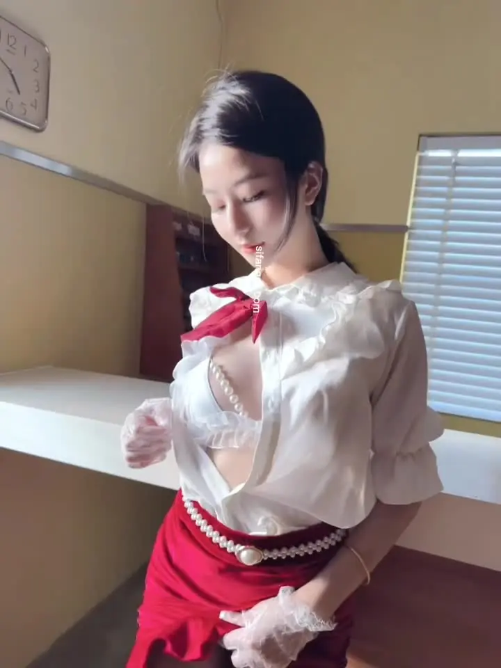 极品女神写真拍摄现场