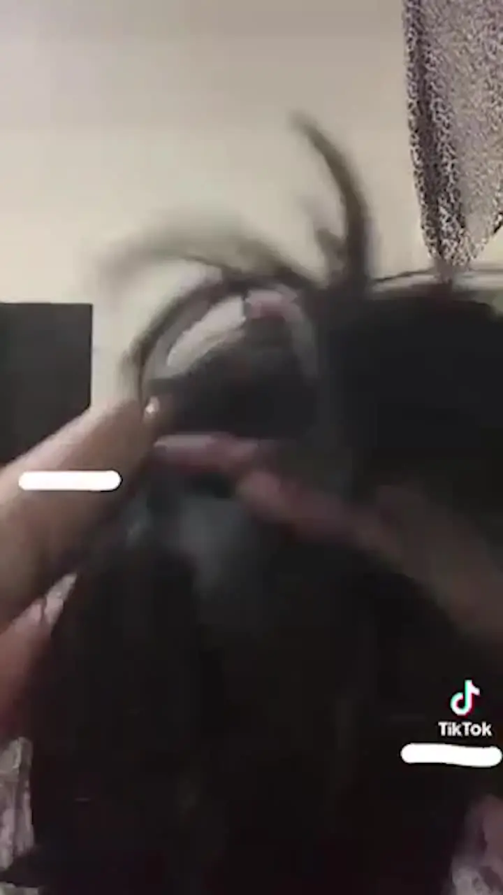 大眼护士专业工具测量男友到底有多大