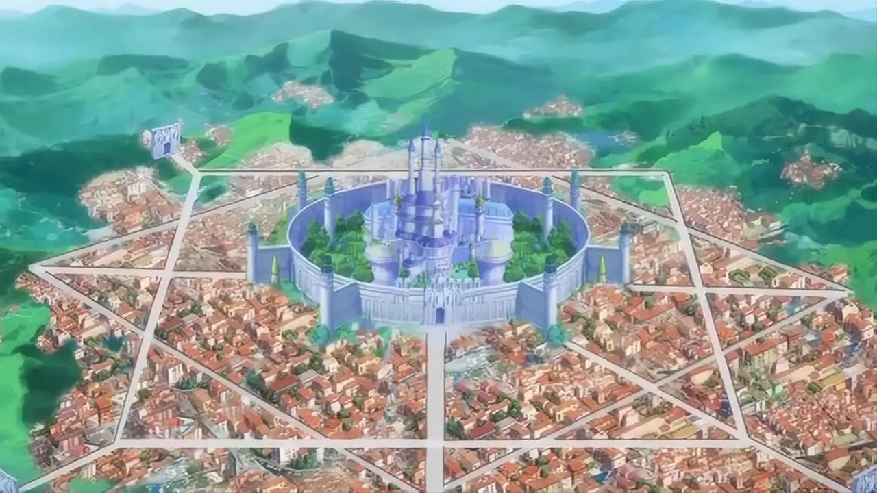 Công chúa & Nữ hiệp sĩ W lộ ra 2