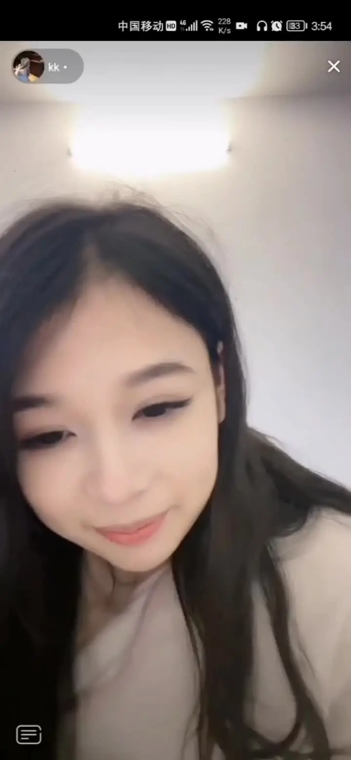 抖音快手走光系列-清新可爱型露乳头