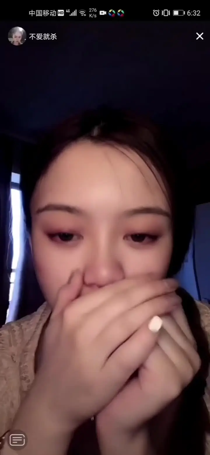 抖音走光-高颜值露脸