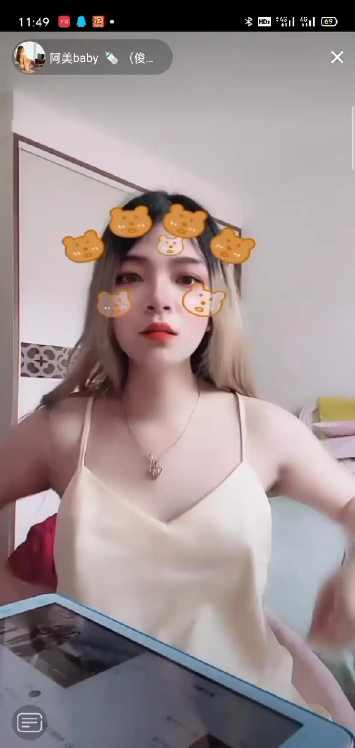 抖音走光-无意抓拍