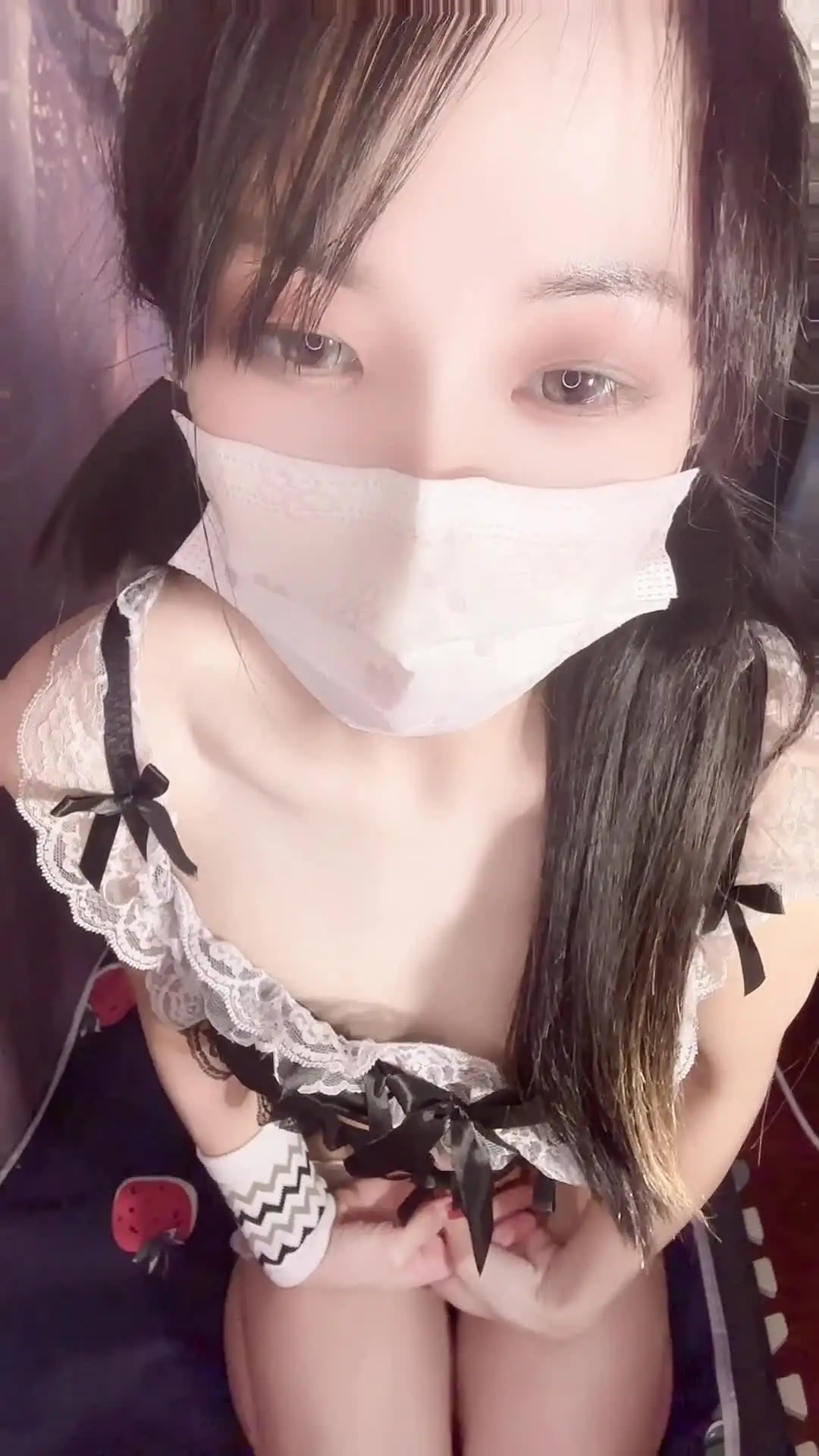 Original April Slutty Bitch Anal Plug Asking To Be Fucked