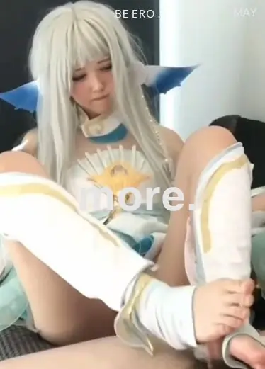 Das beste Cos-Sex-Serien-Schönheitsmädchen King Xishi wurde zu einem Fleischfresser reduziert.