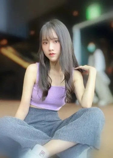 I selfie della ragazza taiwanese Xie Jixuan e del suo fidanzato sono trapelati