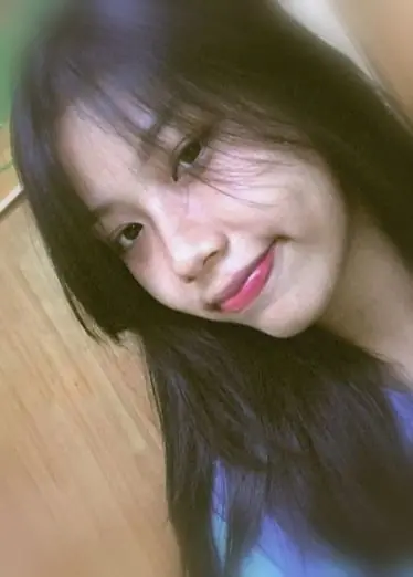 Estudiante vietnamita de pura cepa