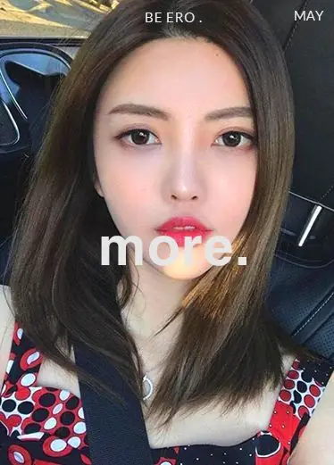 El chico del bigote se llevó a la mejor chica, y se fue a casa a hacer el amor enseguida.