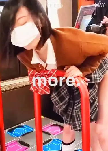 So the dance machine is for the students to get laid?