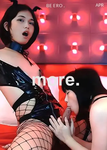 清纯三性干小妹两个都大饱眼福