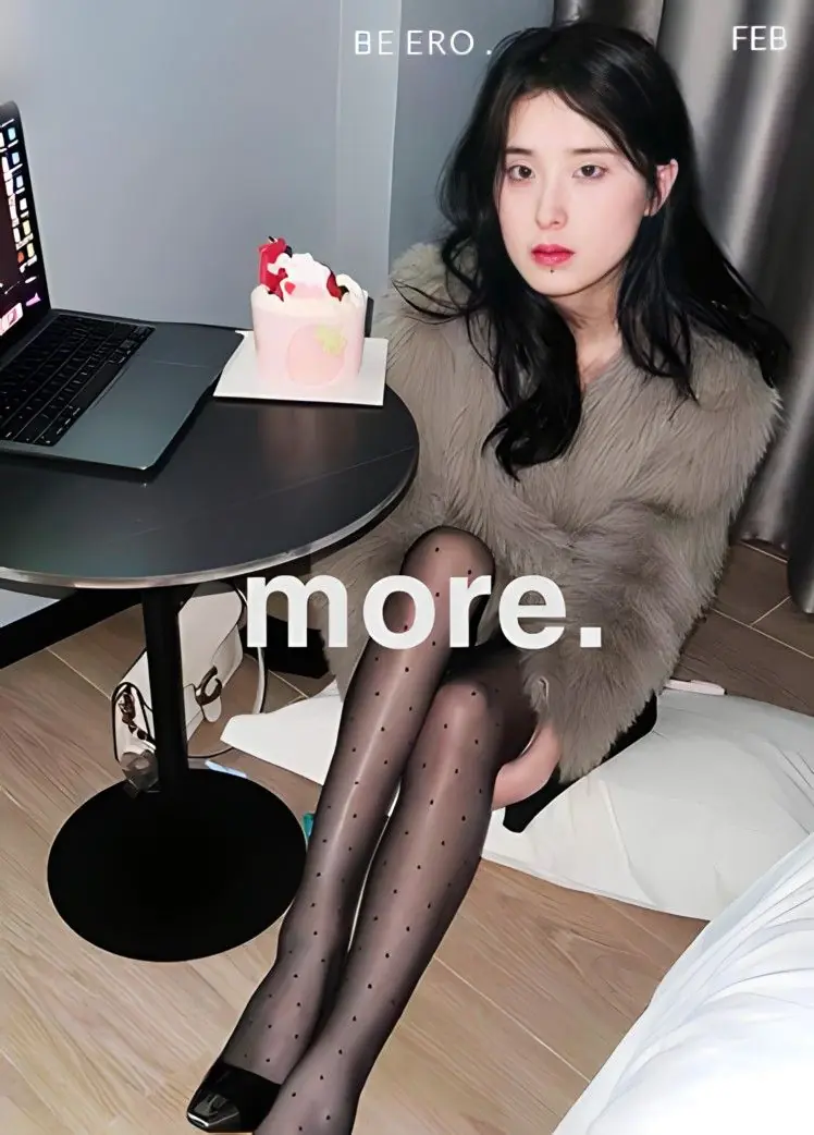 时尚学姊超反差超色的～