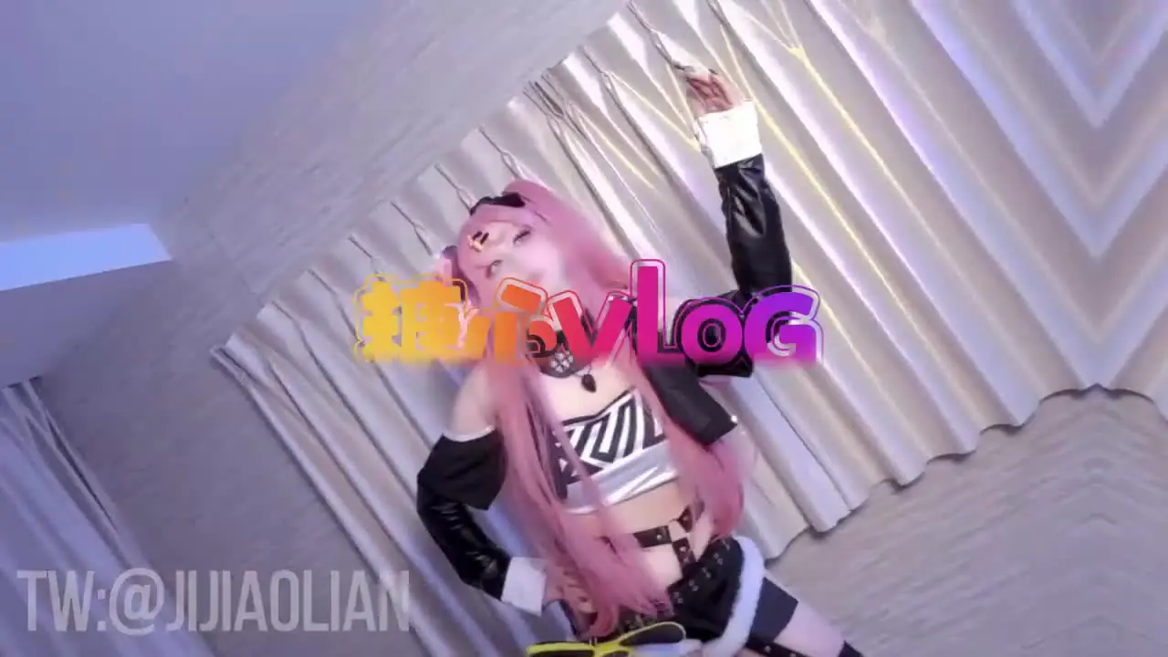 【绝区零】 妮可Cosplay 妮可姐姐的性爱技巧