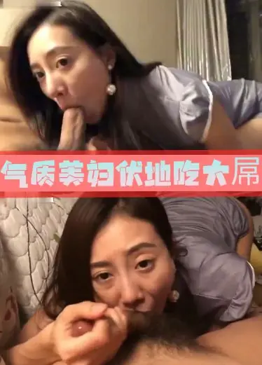 气质美妇口活吃大屌