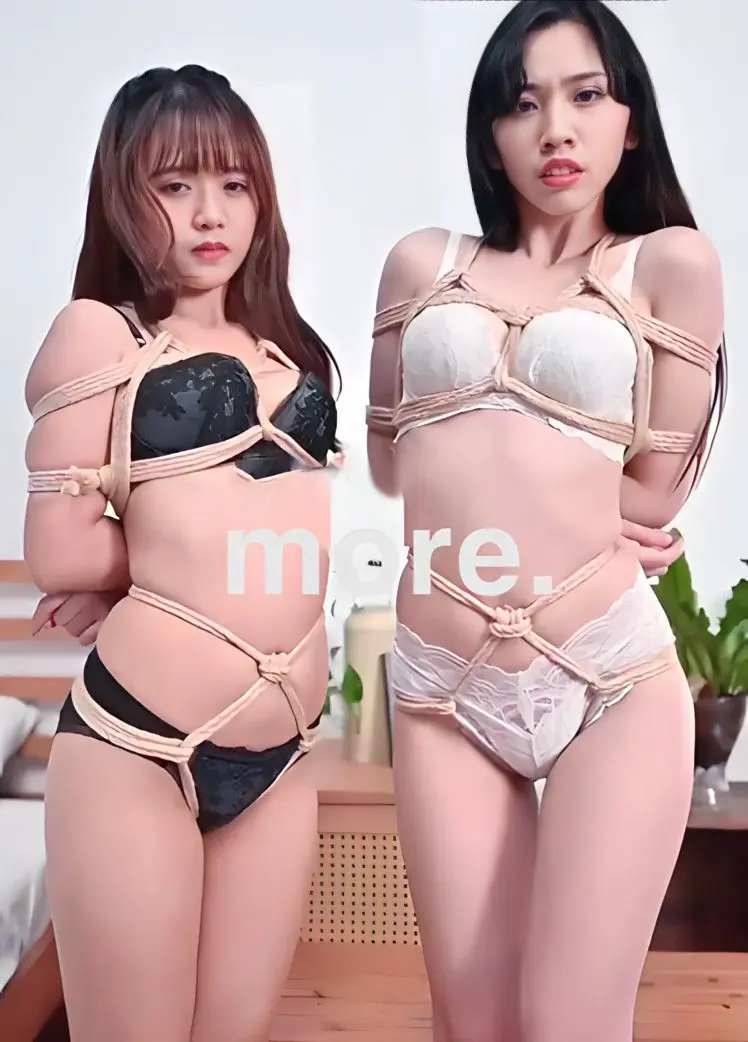 JVID 姐妹调教 双女同时の强制高潮