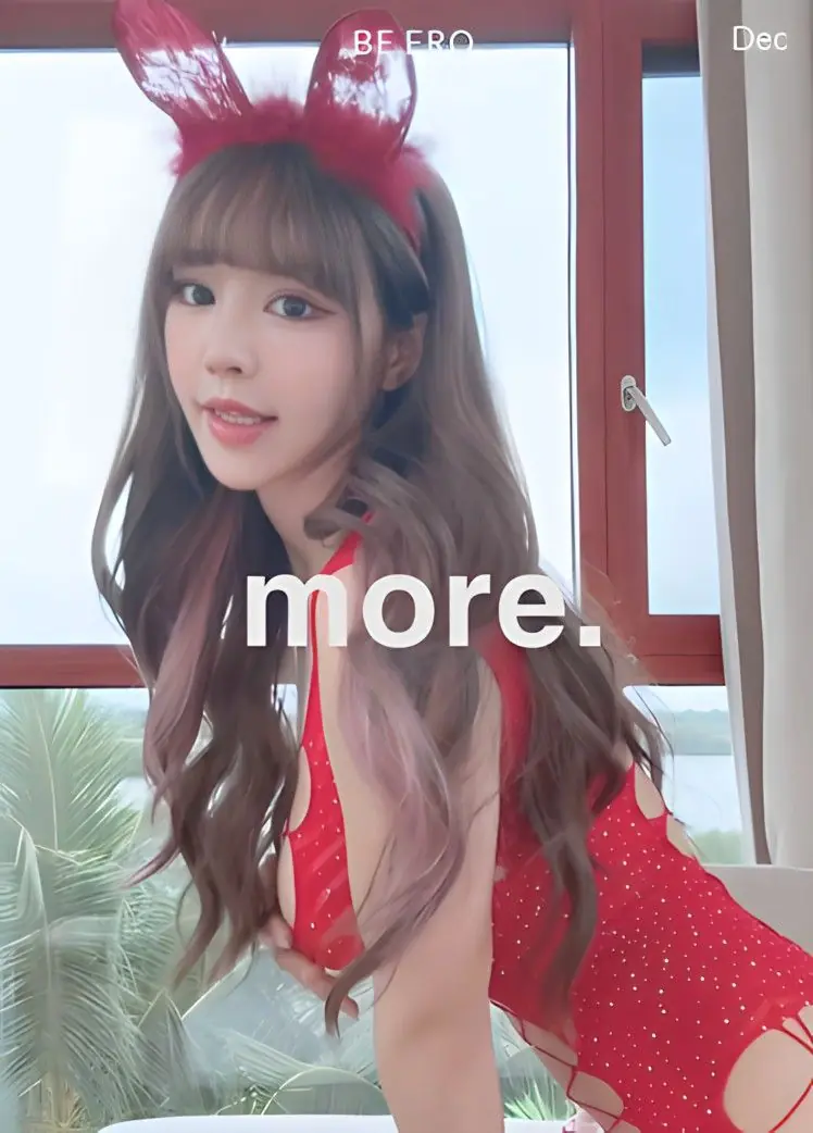 写真秀人巨乳网红『朱可儿』红色绑带黑丝魅惑