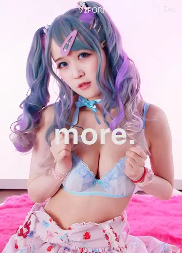 RiaKurumi 原宿风俏丽萌妹子性感写真