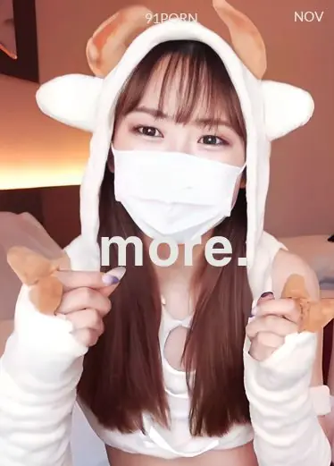 OnlyFans tokyodolls的可爱毛茸茸的动物角色被人类驯服