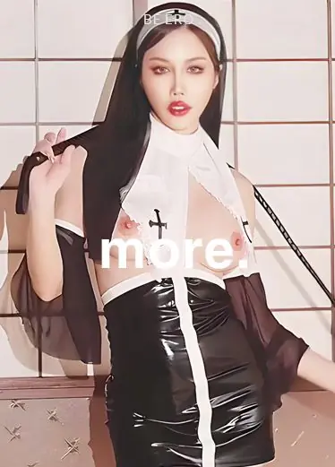 Die schöne Titten Traumgöttin "Sinjuri" big mouth alle Arten von explosiven ficken, um die schöne Nonnen Lust zu befriedigen.