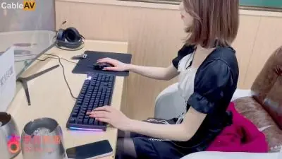 AV nội địa Xingba Nữ hầu gái chơi game cùng bạn Xiao Tao