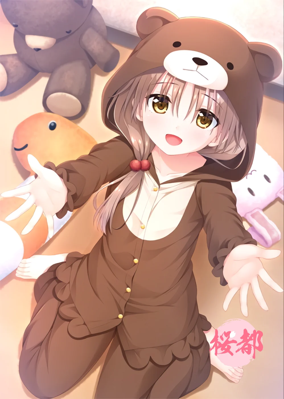 [메리제인] 오빠, 아침까지 계속 끙끙거려! 여자 미즈미 편(4권)