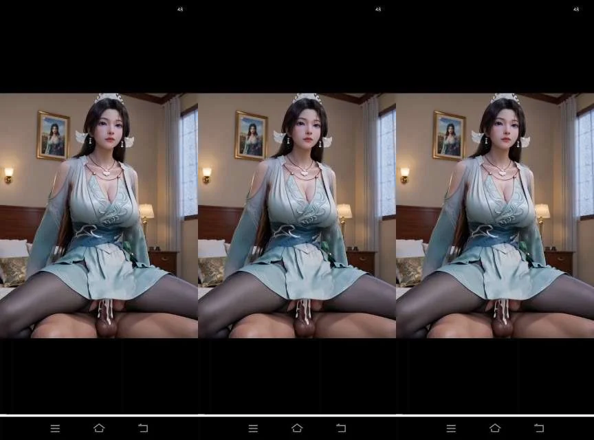 AI视频  凡人修仙传宋玉~1#动漫#3D