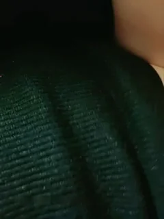 Sexo en coche al aire libre