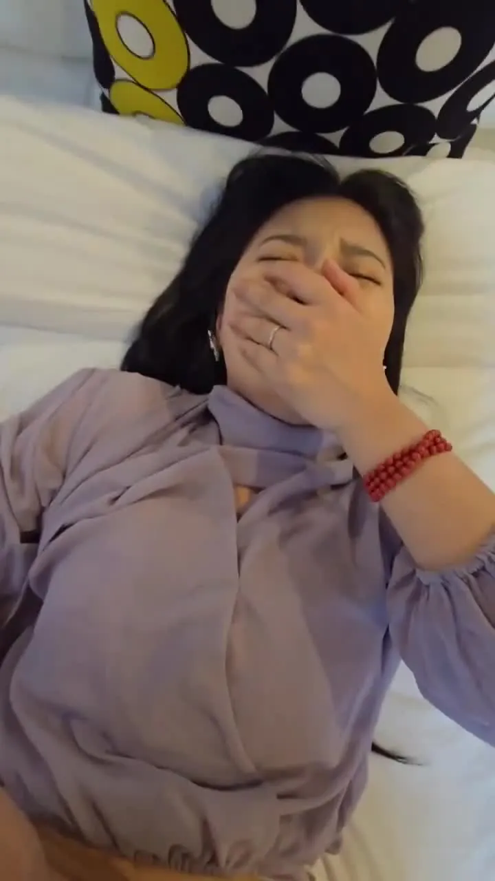 Early morning booty call with a schoolgirl.