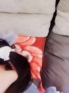 年轻黑丝小萝莉跟两个年轻小哥玩3P，撅着屁股让小哥用道具爆菊花玩骚b，淫声荡语轮草抽插后入爆菊花好刺激