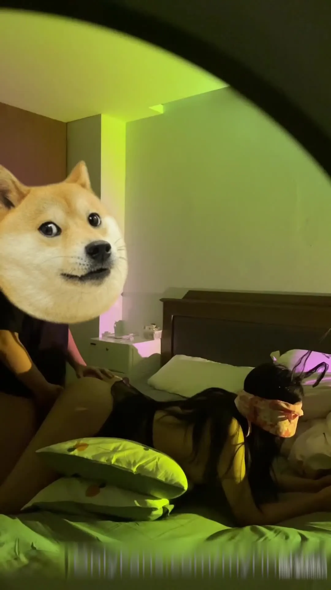 A fine, slutty abalone. You can come with your fingers.