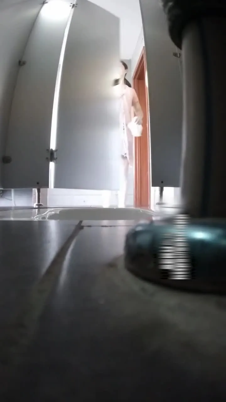 ¡Puerta evento Provincia de Hubei, Yichang City Public Security Bureau director femenino de la CS fue realmente miserable TP ❤️ incluso orinar modelo se vio claramente!