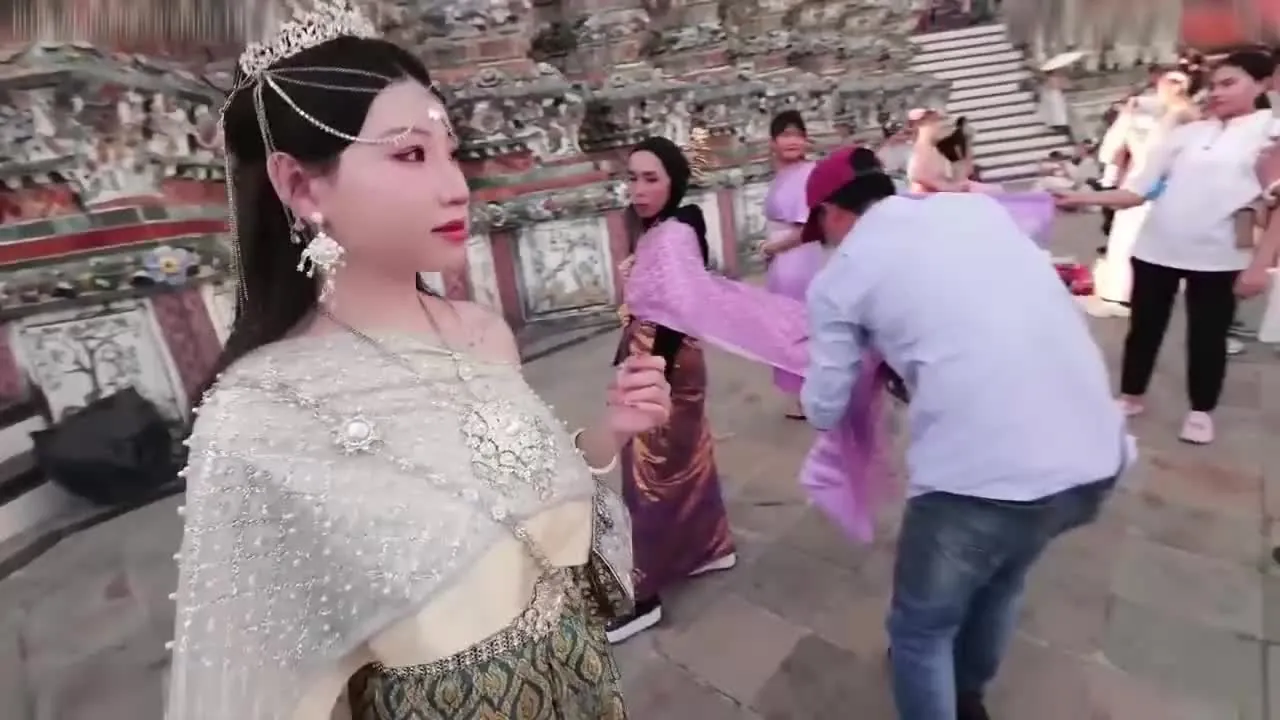 [엠마 엠마] 최신작, 태국 섹스 관광