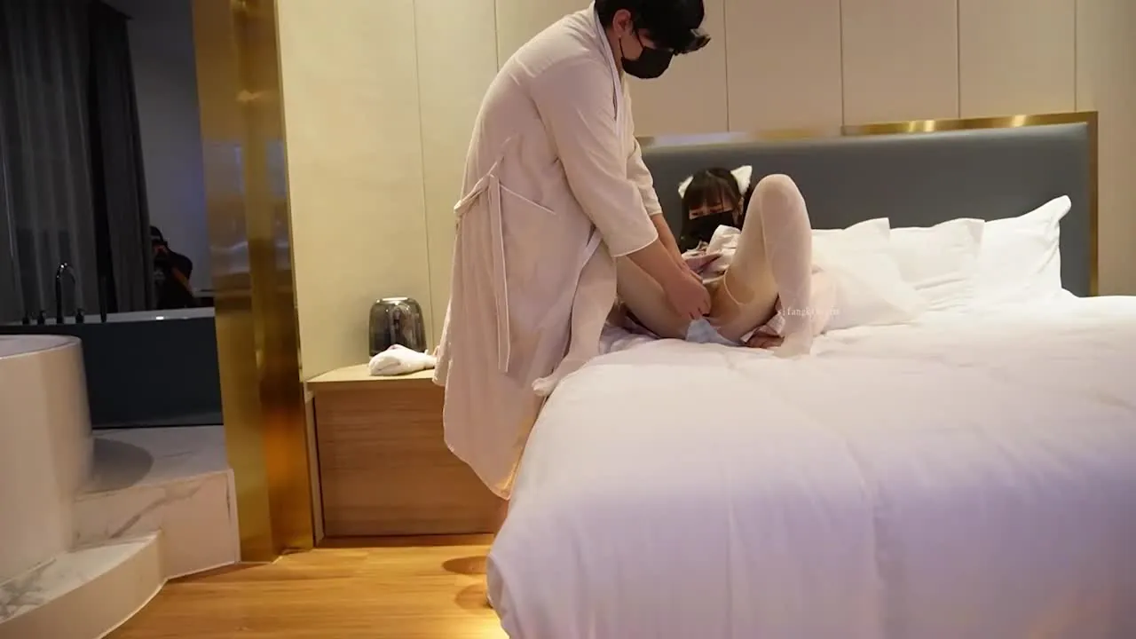 First time selling a little loli? So passive is not pretend! She's obviously a real slut.