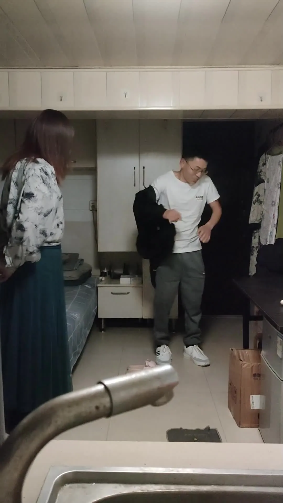 Door Event Red Sister Video Collection Fake Nympho Ah Hong Playing Straight Man Series Full 02