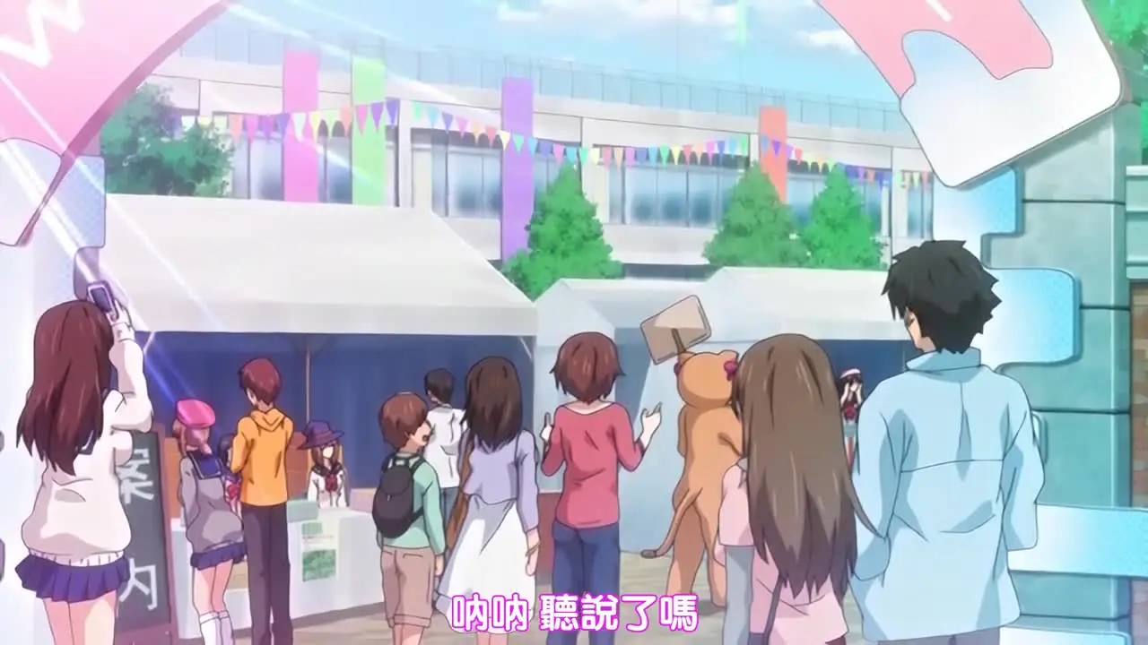 Lễ hội văn hóa JK 1