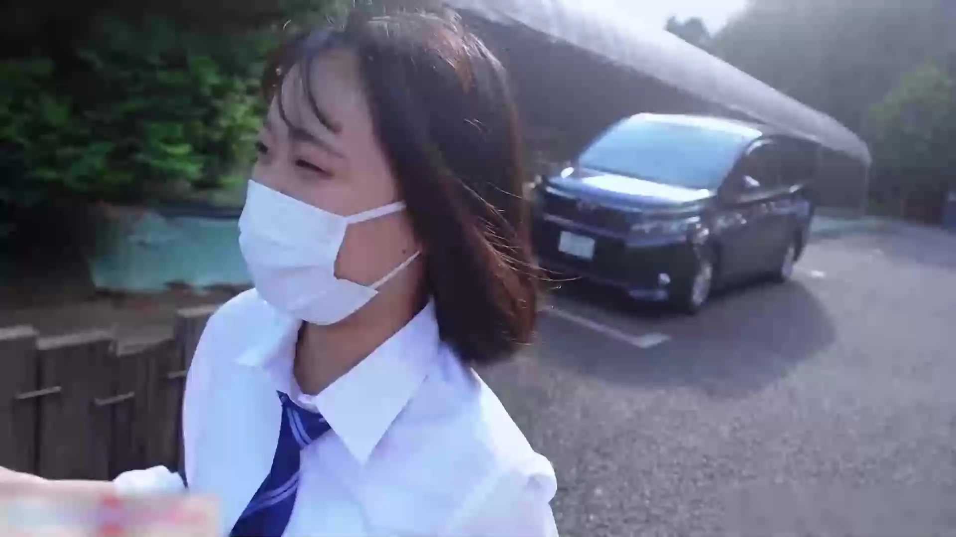 苏樱花 - 露出调教约会长相可爱的JK萝莉_三点很黑超反差直接在树林里野战完事回酒店又继续